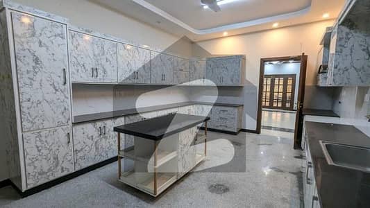 FOR RENT 4 Kanal Brand New 12 Bedrooms Duplex with Beautiful Lawn F_8/2