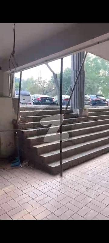 Prime Commercial Lower Ground Floor for Rent Blue Area (Fazal-ul-Haq Road Facing)