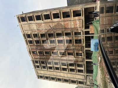 4 Marla commercial plots available for sale