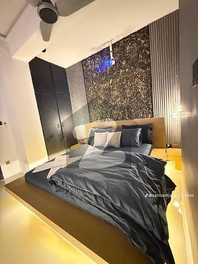 2 Bed Fully Furnished Apartment For Rent In Gulberg Greens Islamabad 2 Bed Fully Furnished Apartment For Rent In Gulberg Greens Islamabad