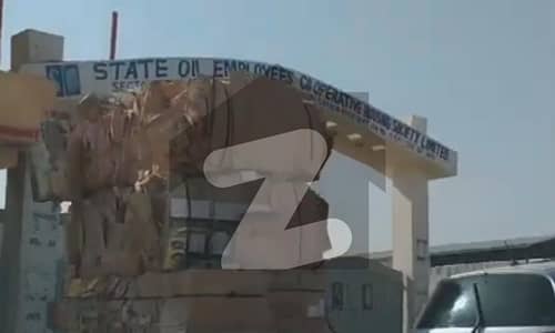 پی ایس او کوآپریٹو ہاؤسنگ سوسائٹی گلزارِ ہجری,سکیم 33,کراچی میں 5 مرلہ رہائشی پلاٹ 68.0 لاکھ میں برائے فروخت۔