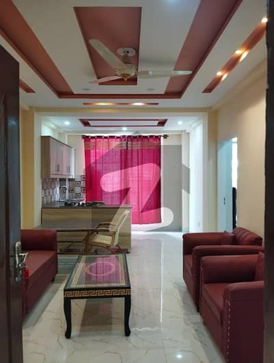 کورنگ ٹاؤن اسلام آباد میں 2 کمروں کا 5 مرلہ فلیٹ 96.5 لاکھ میں برائے فروخت۔