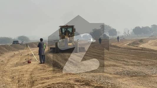 AA BLOCK 10MARLA PLOT CONFIREM AVILABEL FOR SALE