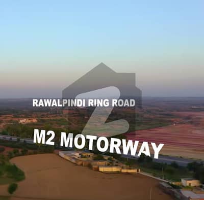 5 Marla Park Face Plot For Sale Faisal Town Phase 2 5 Marla Park Face Plot For Sale Faisal Town Phase 2