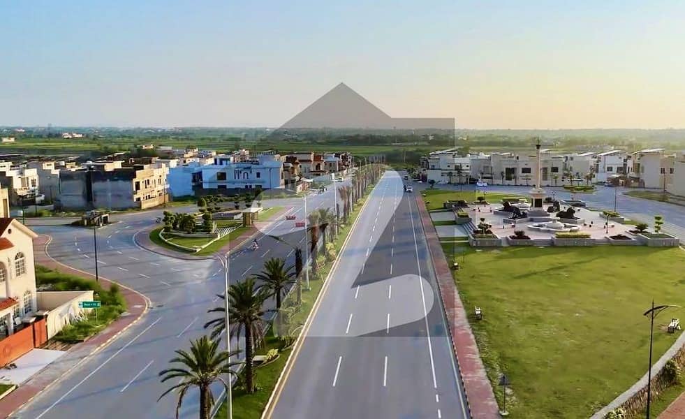 7 Marla Ideally Located Plot K Block 7 Marla Ideally Located Plot K Block