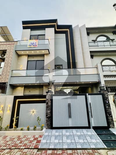 5 marla house for sale in Al Rehman Garden Phase 2 5 marla house for sale in Al Rehman Garden Phase 2