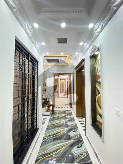 10 Marla Brand New Luxury House for Sale Bahria town Phase 8 Rawalpindi