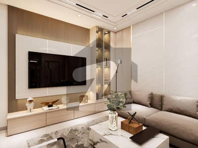 الکبیر ٹاؤن - ڈاؤن ٹاؤن الکبیر ٹاؤن,رائیونڈ روڈ,لاہور میں 6 مرلہ کمرشل پلاٹ 3.2 کروڑ میں برائے فروخت۔