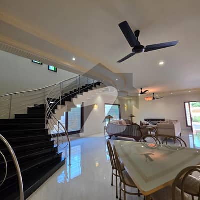 1000 Sq. Yards Spanish Style Bungalow For Sale DHA Phase 8, Zone A (Near Khayaban-e-Qasim)