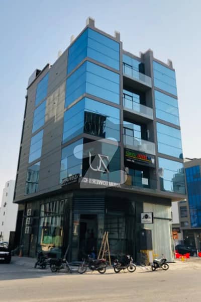 ذوالفقار کمرشل ایریا ڈی ایچ اے فیز 8,ڈی ایچ اے ڈیفینس,کراچی میں 5 مرلہ دفتر 3.25 کروڑ میں برائے فروخت۔