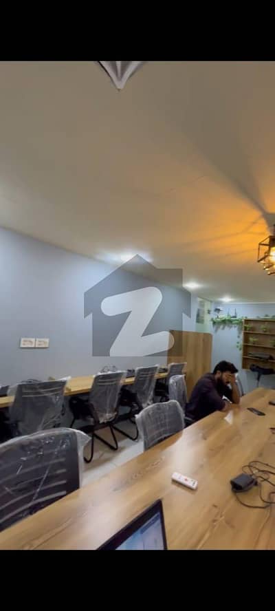 گلستانِِ جوہر ۔ بلاک اے 3 گلستانِ جوہر,کراچی میں 2 مرلہ دفتر 1.4 کروڑ میں برائے فروخت۔