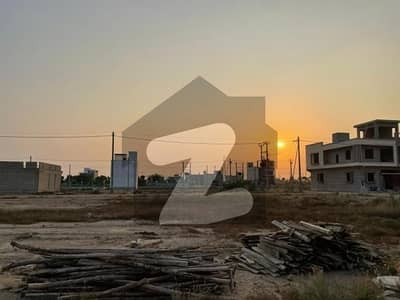 اینڈلیب کوآپریٹو ہاؤسنگ سوسائٹی سکیم 33,کراچی میں 5 مرلہ رہائشی پلاٹ 1.3 کروڑ میں برائے فروخت۔