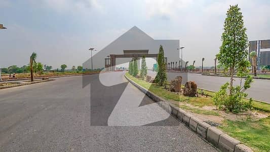 5-Marla Plot available for Sale all dues paid