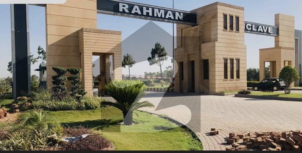 Ideal Residential Plot For sale In Rahman Enclave Ideal Residential Plot For sale In Rahman Enclave
