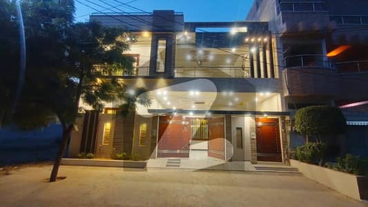 گلشنِ معمار گداپ ٹاؤن,کراچی میں 6 کمروں کا 10 مرلہ مکان 4.2 کروڑ میں برائے فروخت۔