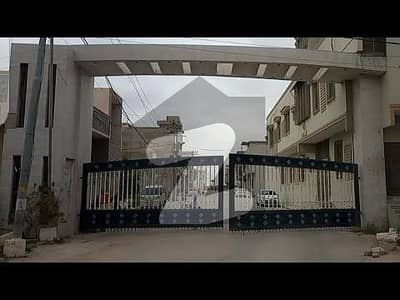 پنجابی سوداگر سوسائٹی سکیم 33 - سیکٹر 17-اے,سکیم 33,کراچی میں 3 مرلہ رہائشی پلاٹ 1.38 کروڑ میں برائے فروخت۔