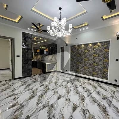 5 Marla Brand New Luxury House for Sale Bahria town Phase 8 Rawalpindi