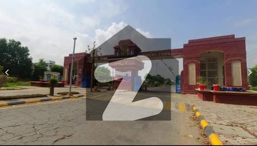 2 KANAL RESIDENTIAL CORNER PLOT IS AVAILABLE FOR SALE IN IEP TOWN