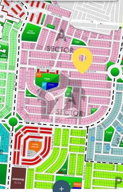 ڈی ایچ اے فیز9 پریزم ڈی ایچ اے ڈیفینس,لاہور میں 1 کنال رہائشی پلاٹ 2.75 کروڑ میں برائے فروخت۔ ڈی ایچ اے فیز9 پریزم ڈی ایچ اے ڈیفینس,لاہور میں 1 کنال رہائشی پلاٹ 2.75 کروڑ میں برائے فروخت۔