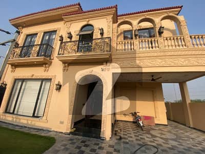 Exquisite Elegance! 1 Kanal Brand New Luxury Bungalow for Sale in DHA Phase 7 | Reasonable Deal