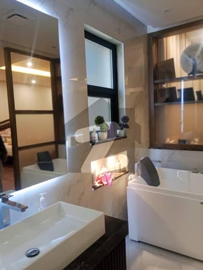 Brand New Ground Portion For Rent In F-11