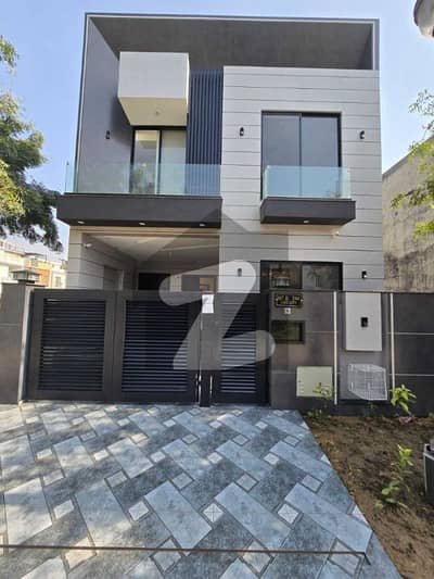 5 Marla Brand New House For Sale In Lake City Raiwind Road Lahore