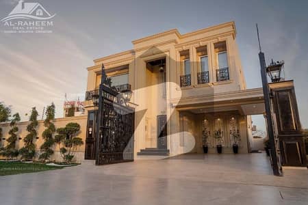 ڈی ایچ اے فیز 8 - بلاک ٹی فیز 8,ڈیفنس (ڈی ایچ اے),لاہور میں 6 کمروں کا 1 کنال مکان 17.95 کروڑ میں برائے فروخت۔