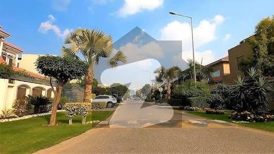 Dream Home Offer 1 Kanal Residential Plot For Sale at Super Hot Location