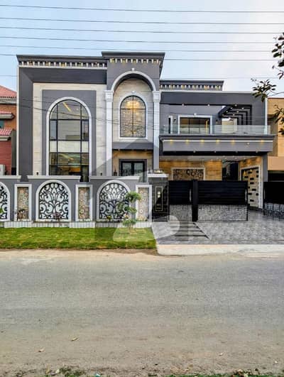 Owner Built 1 Kanal Brand New Classical House for Sale NFC Society Owner Built 1 Kanal Brand New Classical House for Sale NFC Society