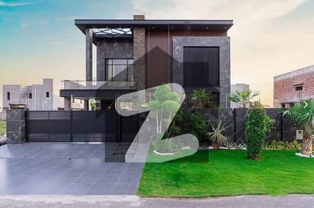 100% ORIGINAL ADD 1 KANAL MOHSIN DESIGN ULTRA MODERN BUNGALOW FOR SALE IN PHASE 5.