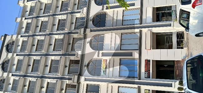 4500 square feet 2nd floor is available for sale.  Currunt rental income Rs 550000 per month