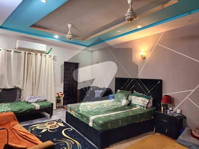 5 Marla Duble story Beautiful House for Rent  P block Sabzazar scheme Lahore