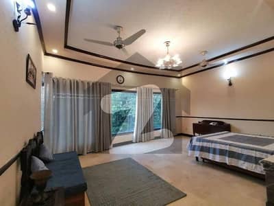 1 Kanal Upper Portion For Rent DHA Phase 4 GG-Block