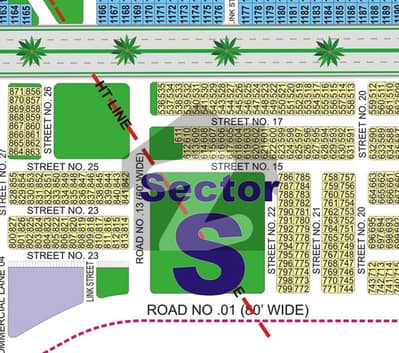 5 Marla plot available for sale in Dha Bahawalpur 5 Marla plot available for sale in Dha Bahawalpur