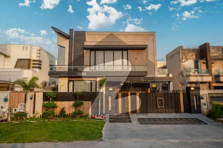 1 Kanal Slightly Used Modern Design Fully Furnished Stylish House For Sale In Dha Lahore Phase 5