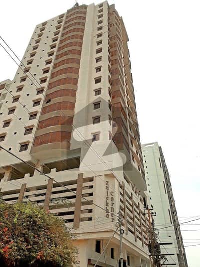 خالد بِن ولید روڈ کراچی میں 4 کمروں کا 11 مرلہ فلیٹ 8.5 کروڑ میں برائے فروخت۔