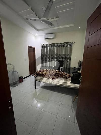 Upper Portion With 2 Bedrooms With Attached Bathrooms, Drawing Room With Attached Bathroom, Lounge N Kitchen