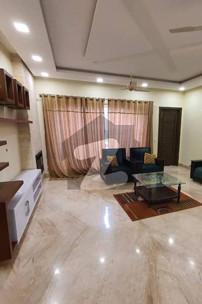 Exclusive 1 Kanal Upper Portion For Rent | Prime Sector C, Bahria Enclave