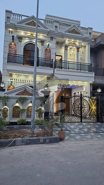 Five marla brand new house available for sale in citi housing sialkot