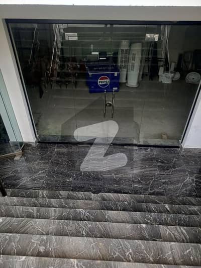 Prime 5000 Sq Ft Ground Floor Hall for Rent on Main PWD RoadISLAMABAD