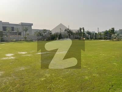 DHA Phase 5D Black1 Kanal Pai Plot Ideal Location Cheap Price Far Sale