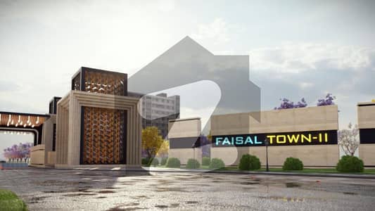 Faisal Town Phase 2 Overseas Block Plots on Rawalpindi Ring Road | 4-Year Installments Faisal Town Phase 2 Overseas Block Plots on Rawalpindi Ring Road | 4-Year Installments