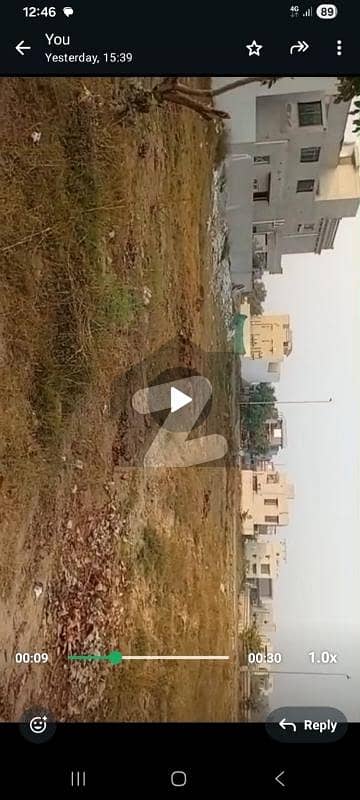 ڈی ایچ اے فیز 7 ڈیفنس (ڈی ایچ اے),لاہور میں 5 مرلہ پلاٹ فائل 30.5 لاکھ میں برائے فروخت۔