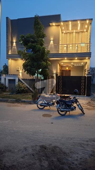 five marla brand new house available for sale in citi housing sialkot
