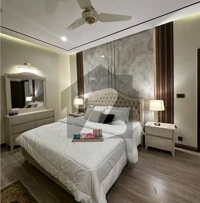 1 Bed Furnished Flat