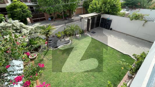 West Open 500 Yards Bungalow For Sale DHA Phase VI