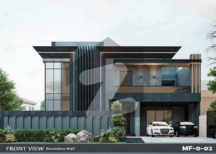 24 MARLA CORNER HOUSE 60 FEET ROAD fully Basement