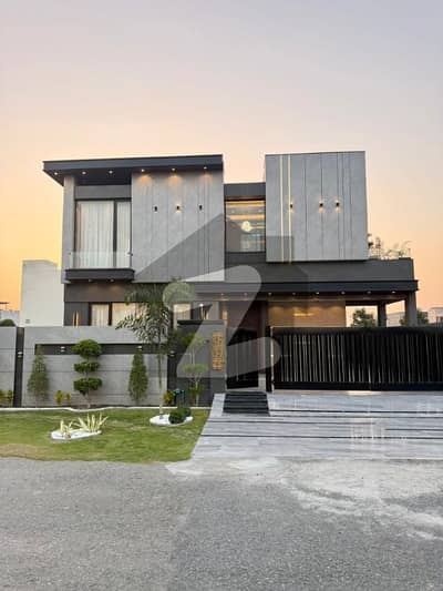 Exclusive Opportunity | 1 Kanal Lush Luxury Bungalow | DHA Phase 7