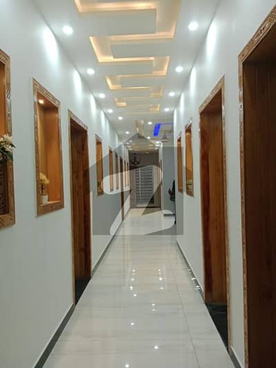 Dha Phase 2 Islamabad Kanal Upper Portion Available For Rent