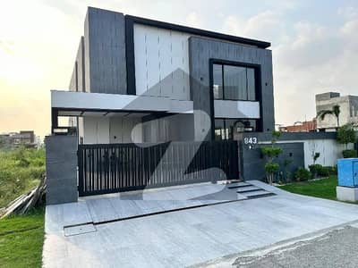 1kanal Brand New House phase 7 near to macdonald for sale in DHA Lahore. original pics original price